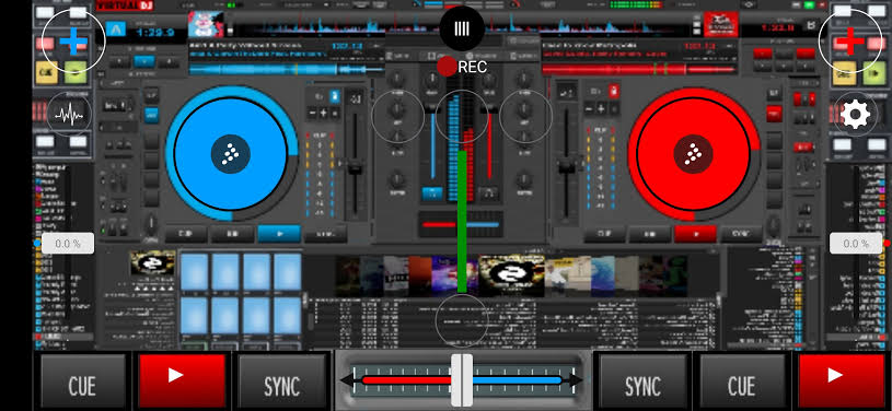 Cross DJ Pro